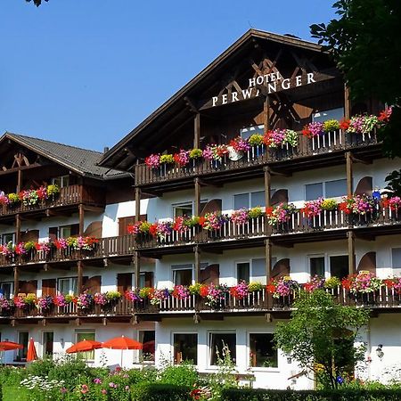 Hotel & Appartements Perwanger Фие Экстерьер фото