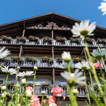 Hotel & Appartements Perwanger Фие Экстерьер фото