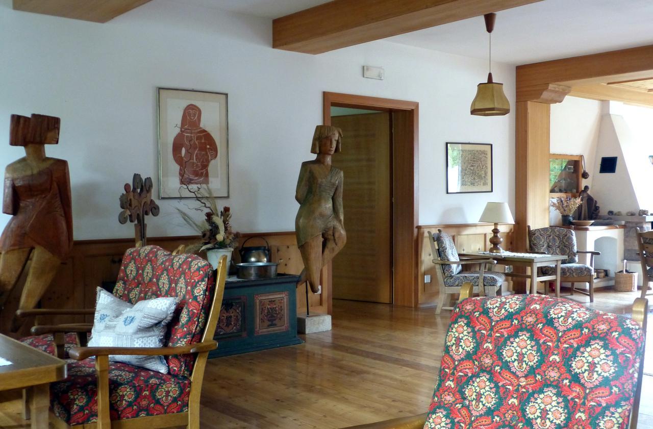 Hotel & Appartements Perwanger Фие Экстерьер фото