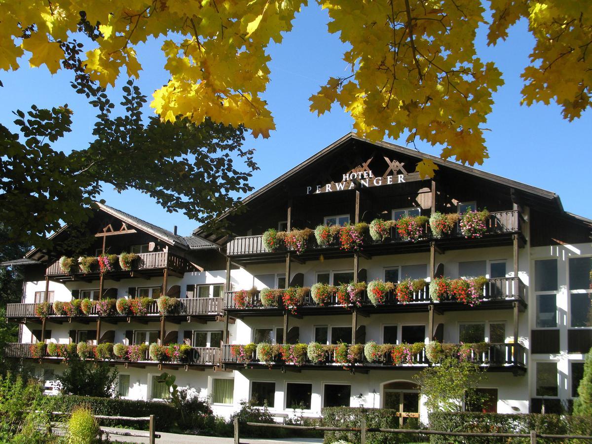 Hotel & Appartements Perwanger Фие Экстерьер фото