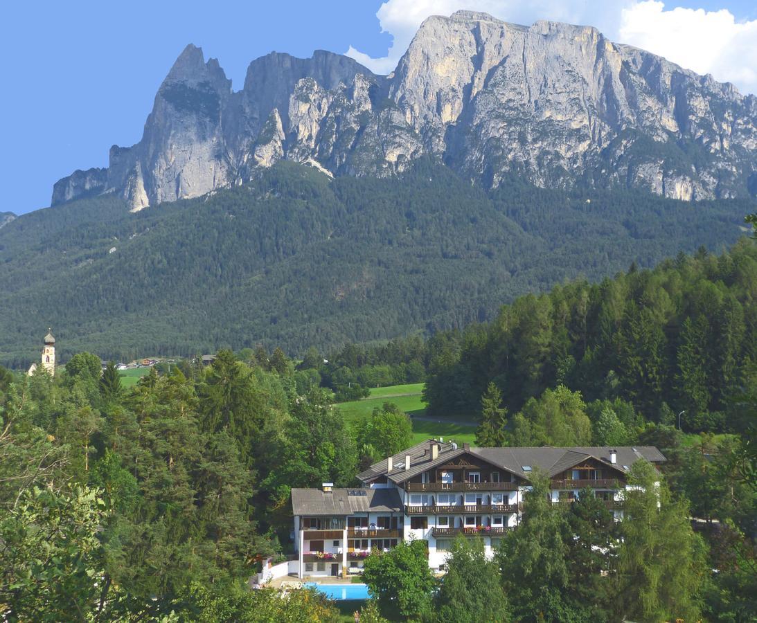 Hotel & Appartements Perwanger Фие Экстерьер фото