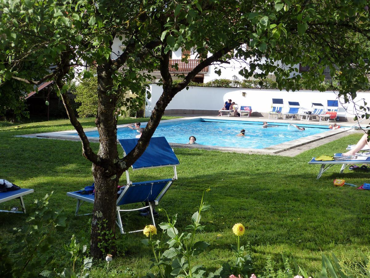 Hotel & Appartements Perwanger Фие Экстерьер фото