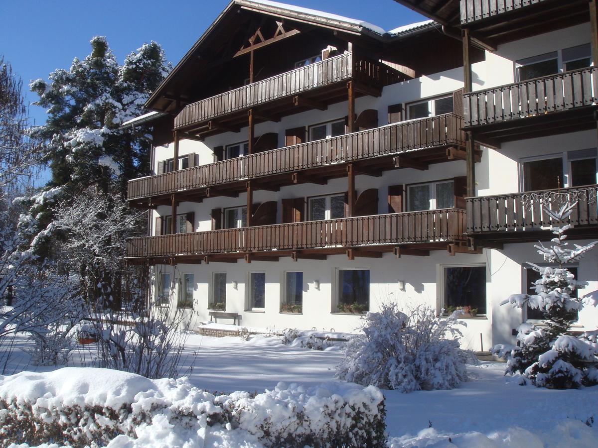 Hotel & Appartements Perwanger Фие Экстерьер фото
