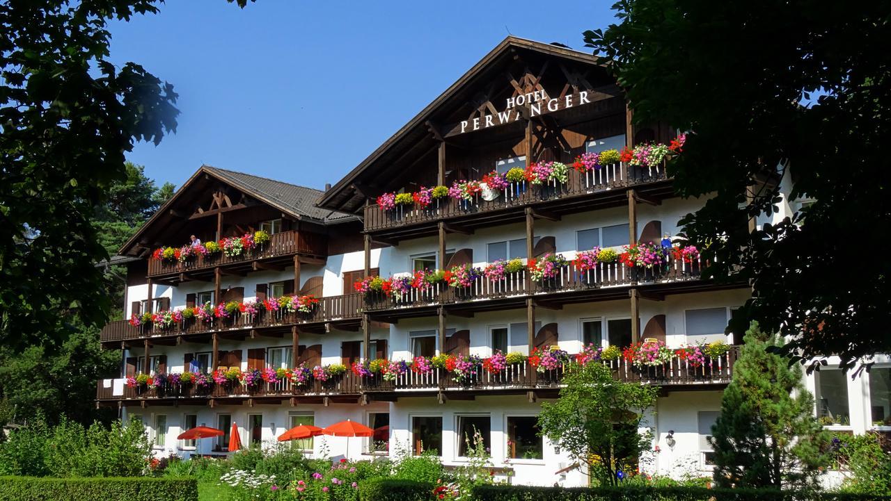 Hotel & Appartements Perwanger Фие Экстерьер фото
