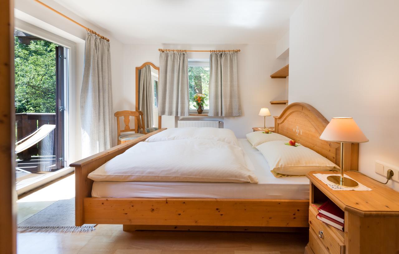 Hotel & Appartements Perwanger Фие Экстерьер фото