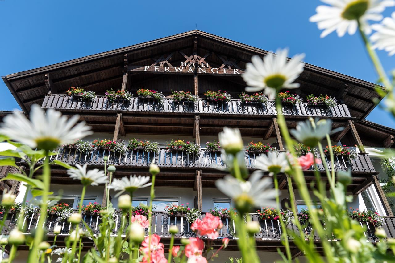 Hotel & Appartements Perwanger Фие Экстерьер фото