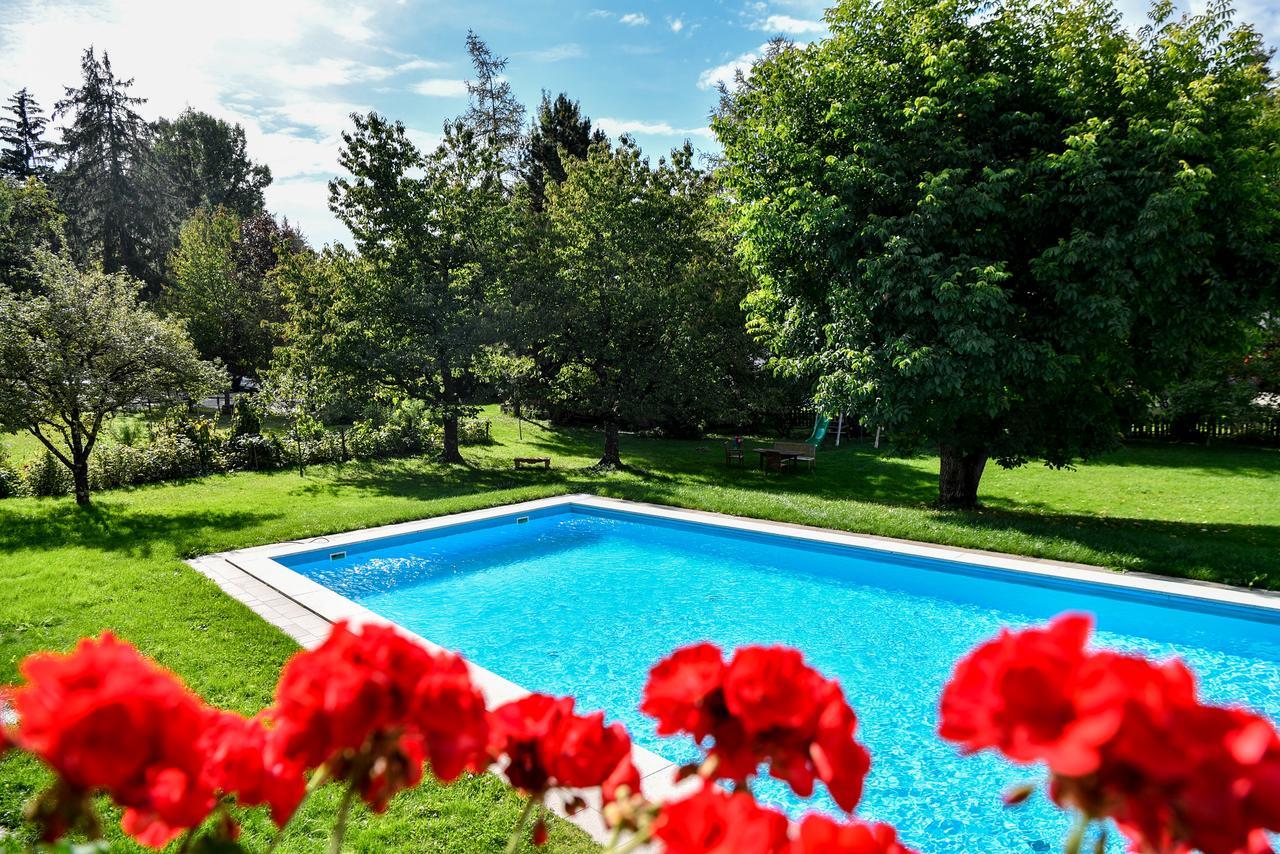 Hotel & Appartements Perwanger Фие Экстерьер фото