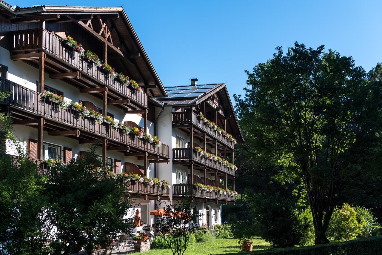 Hotel & Appartements Perwanger Фие Экстерьер фото