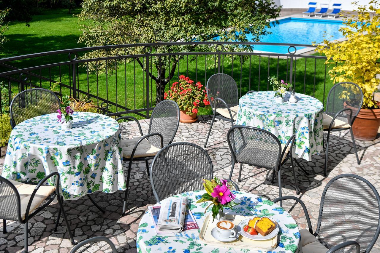 Hotel & Appartements Perwanger Фие Экстерьер фото