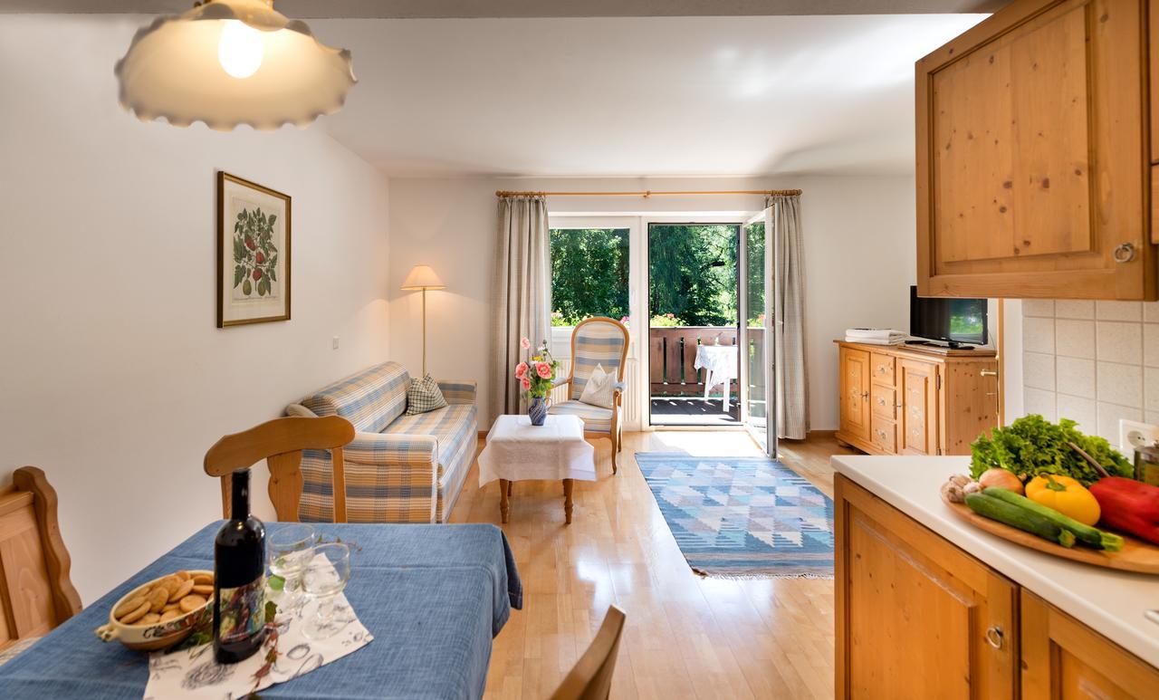 Hotel & Appartements Perwanger Фие Экстерьер фото