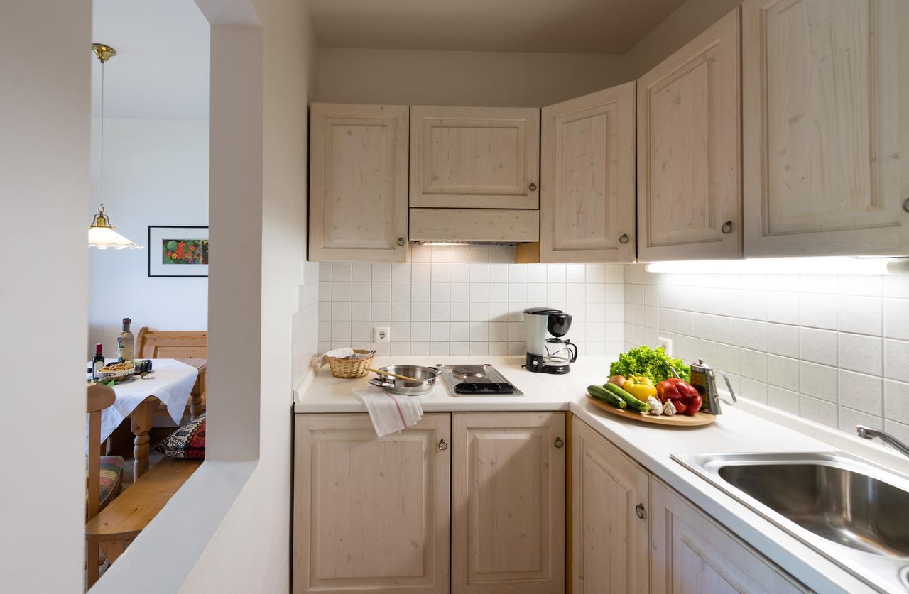 Hotel & Appartements Perwanger Фие Экстерьер фото
