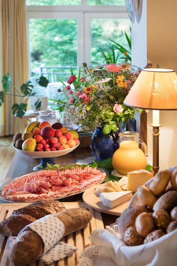 Hotel & Appartements Perwanger Фие Экстерьер фото