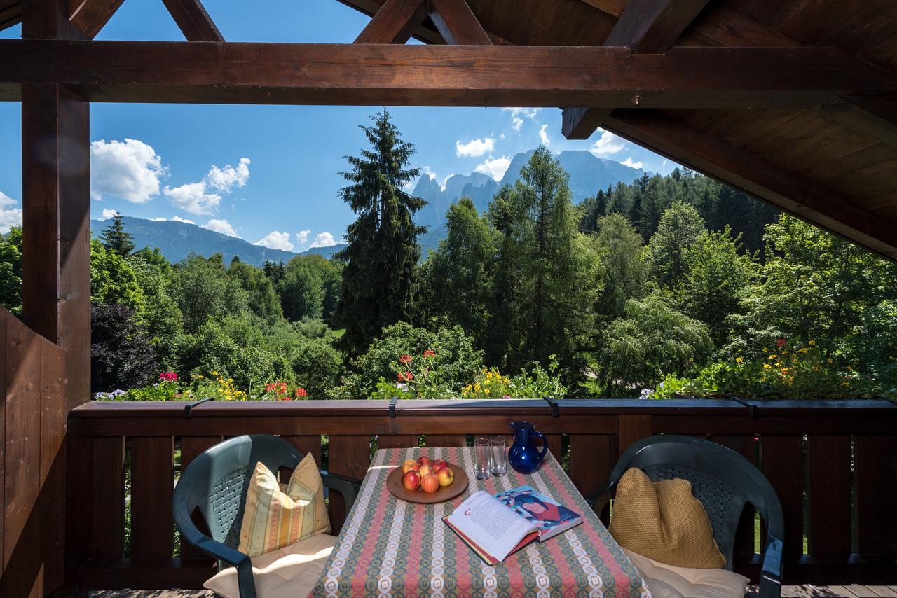 Hotel & Appartements Perwanger Фие Экстерьер фото